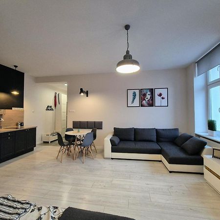 Charming Apartment In The City Centre, Lodz Екстериор снимка