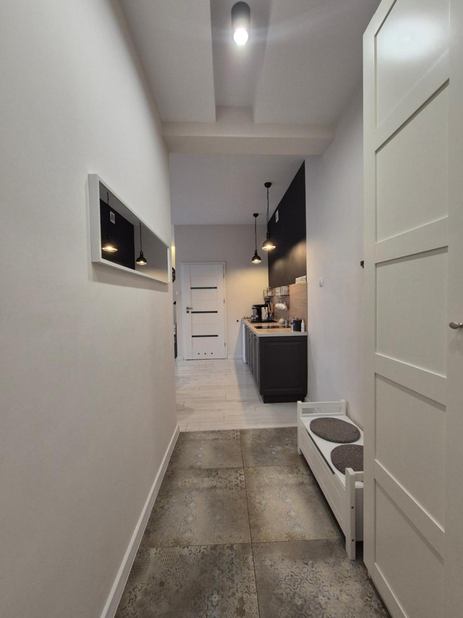 Charming Apartment In The City Centre, Lodz Екстериор снимка