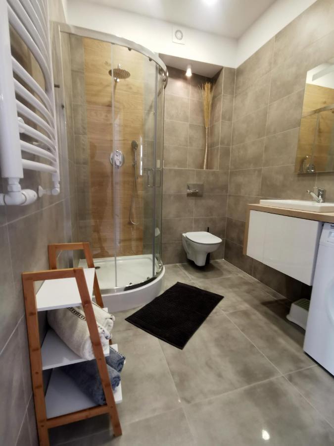 Charming Apartment In The City Centre, Lodz Екстериор снимка