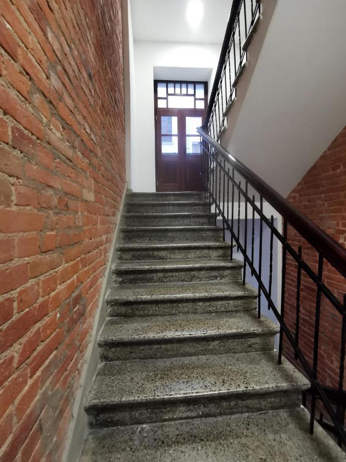 Charming Apartment In The City Centre, Lodz Екстериор снимка