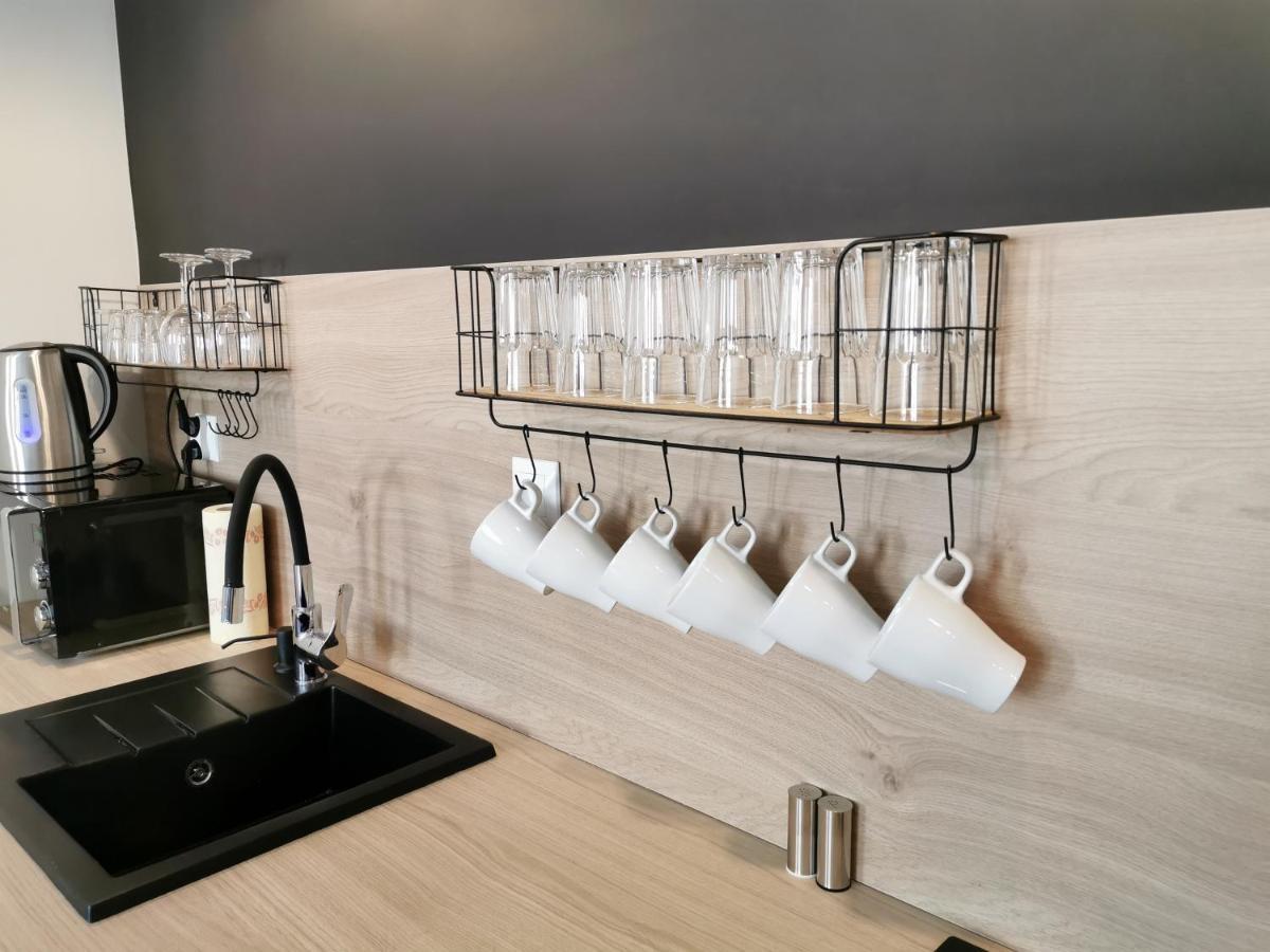Charming Apartment In The City Centre, Lodz Екстериор снимка