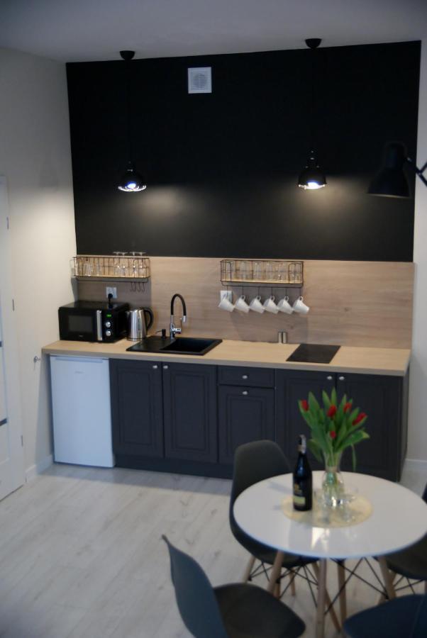 Charming Apartment In The City Centre, Lodz Екстериор снимка